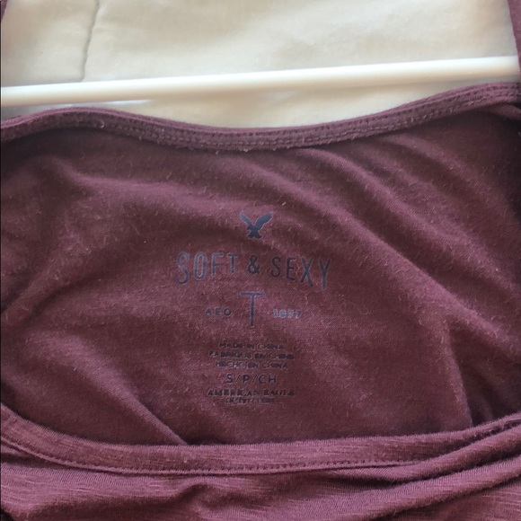 AE soft & sexy tee - Picture 4 of 4